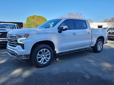 New 2026 Chevrolet Silverado 1500 LTZ Crew Cab for sale #1N9309 - photo 1