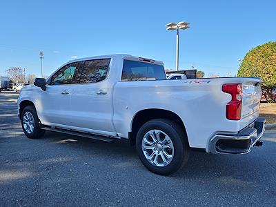 New 2026 Chevrolet Silverado 1500 LTZ Crew Cab for sale #1N9309 - photo 2