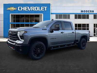 New 2026 Chevrolet Silverado 2500 LT Crew Cab for sale #1N9339 - photo 1