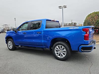 New 2026 Chevrolet Silverado 1500 Custom Crew Cab for sale #1N9386 - photo 2