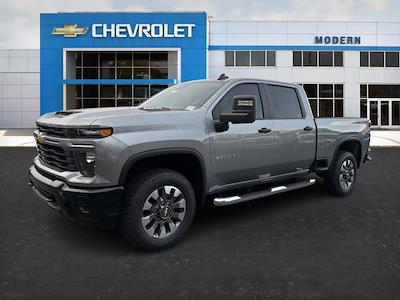 New 2026 Chevrolet Silverado 2500 Custom Crew Cab for sale #1N9430 - photo 1