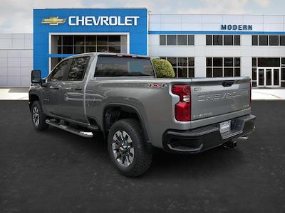 New 2026 Chevrolet Silverado 2500 Custom Crew Cab for sale #1N9430 - photo 2