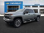 New 2026 Chevrolet Silverado 2500 Custom Crew Cab for sale #1N9430 - photo 1