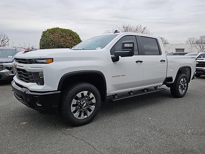 New 2026 Chevrolet Silverado 2500 Custom Crew Cab for sale #1N9476 - photo 1