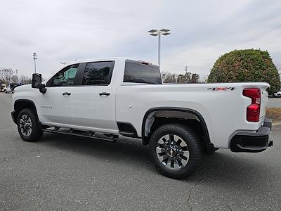 New 2026 Chevrolet Silverado 2500 Custom Crew Cab for sale #1N9476 - photo 2