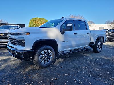 New 2026 Chevrolet Silverado 2500 Custom Crew Cab for sale #1N9477 - photo 1