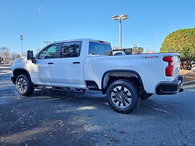 New 2026 Chevrolet Silverado 2500 Custom Crew Cab for sale #1N9477 - photo 2
