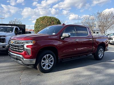 New 2026 Chevrolet Silverado 1500 LTZ Crew Cab for sale #1N9534 - photo 1