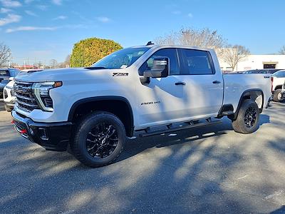 New 2026 Chevrolet Silverado 2500 LT Crew Cab for sale #1N9553 - photo 1