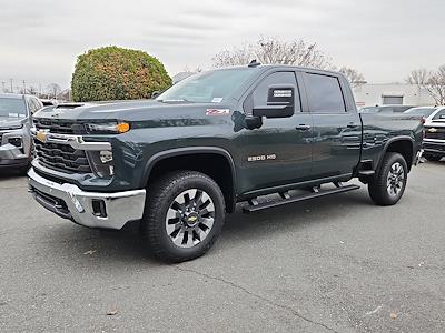 New 2026 Chevrolet Silverado 2500 LT Crew Cab for sale #1N9594 - photo 1