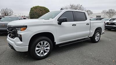 New 2026 Chevrolet Silverado 1500 Custom Crew Cab for sale #1N9612 - photo 1