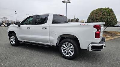 New 2026 Chevrolet Silverado 1500 Custom Crew Cab for sale #1N9612 - photo 2