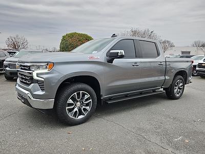 New 2026 Chevrolet Silverado 1500 LT Crew Cab for sale #1N9680 - photo 1