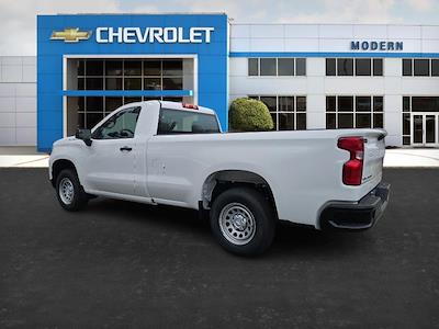 New 2026 Chevrolet Silverado 1500 Work Truck Regular Cab for sale #1N9919 - photo 2
