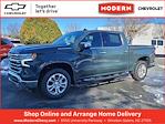 New 2025 Chevrolet Silverado 1500 LTZ Crew Cab 4WD Pickup for sale #1L7707 - photo 1