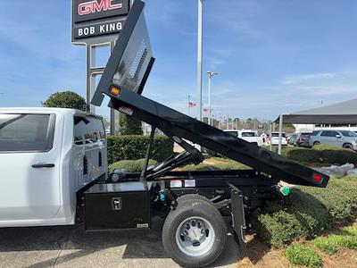 2024 GMC Sierra 3500 Crew Cab 4WD, Knapheide Value-Master X Flatbed Truck for sale #T5773 - photo 2