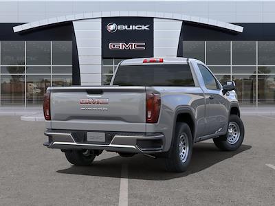 New 2024 GMC Sierra 1500 Pro Regular Cab 4WD Pickup for sale #T6330 - photo 2