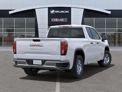 New 2024 GMC Sierra 1500 Pro Double Cab 4WD Pickup for sale #T6347 - photo 2