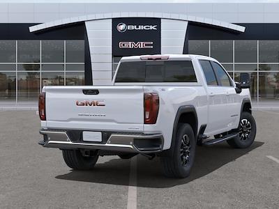 New 2024 GMC Sierra 2500 SLE Crew Cab 4WD Pickup for sale #T6373 - photo 2