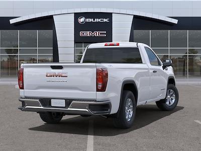 New 2024 GMC Sierra 1500 Pro Regular Cab 4WD Pickup for sale #T6472 - photo 2