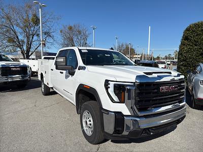 2024 GMC Sierra 2500 Crew Cab 2WD, Knapheide Steel Service Body Service Truck for sale #T6554 - photo 1