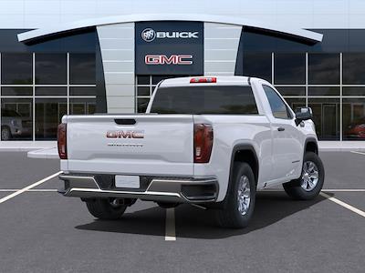 New 2024 GMC Sierra 1500 Pro Regular Cab Pickup for sale #T6666 - photo 2
