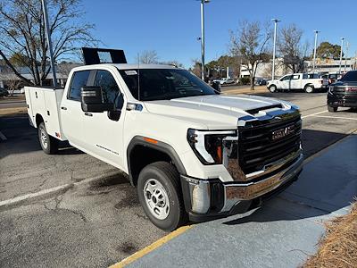 2025 GMC Sierra 2500 Crew Cab 2WD, Knapheide Steel Service Body Service Truck for sale #T6671 - photo 1