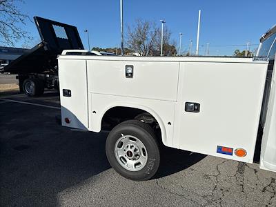 2025 GMC Sierra 2500 Crew Cab 2WD, Knapheide Steel Service Body Service Truck for sale #T6671 - photo 2