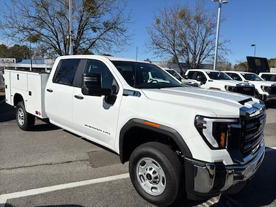 2025 GMC Sierra 2500 Crew Cab 2WD, Knapheide Steel Service Body Service Truck for sale #T6672 - photo 1