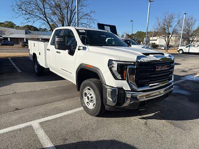 2025 GMC Sierra 2500 Double Cab 4WD, Knapheide Steel Service Body Service Truck for sale #T6774 - photo 1