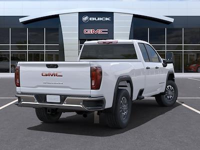 New 2025 GMC Sierra 3500 Pro Double Cab Pickup for sale #T6822 - photo 2