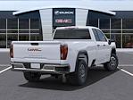 New 2025 GMC Sierra 3500 Pro Double Cab Pickup for sale #T6822 - photo 2
