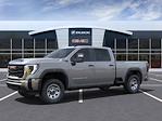 New 2025 GMC Sierra 2500 Pro Crew Cab 4WD Pickup for sale #T6860AL - photo 3