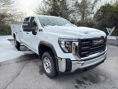 New 2025 GMC Sierra 2500 Pro Crew Cab 2WD 8' 1" Knapheide Service Truck for sale #T6993 - photo 1