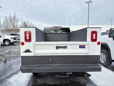 New 2025 GMC Sierra 2500 Pro Crew Cab 2WD 8' 1" Knapheide Service Truck for sale #T6993 - photo 2