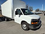 New 2024 GMC Savana 3500 1WT RWD 15' Wabash Box Van for sale #T7014 - photo 1