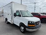 New 2024 GMC Savana 3500 Box Van for sale #T7015 - photo 1