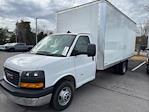 2024 GMC Savana 3500 DRW RWD, Wabash Cargo XL Box Van for sale #T7016 - photo 1