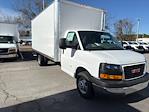 2024 GMC Savana 3500 DRW RWD, Wabash Cargo XL Box Van for sale #T7017 - photo 1