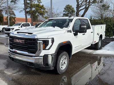 2025 GMC Sierra 2500 Crew Cab 2WD, Knapheide Steel Service Body Service Truck for sale #T7033 - photo 1