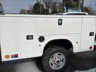 2025 GMC Sierra 2500 Crew Cab 2WD, Knapheide Steel Service Body Service Truck for sale #T7033 - photo 2