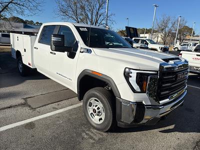 2025 GMC Sierra 2500 Crew Cab 2WD, Knapheide Steel Service Truck for sale #T7034 - photo 1