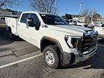 2025 GMC Sierra 2500 Crew Cab 2WD, Knapheide Steel Service Body Service Truck for sale #T7034 - photo 1