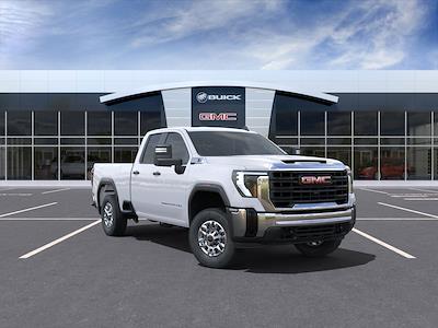 New 2025 GMC Sierra 2500 Pro Double Cab Pickup for sale #T7046AL - photo 1