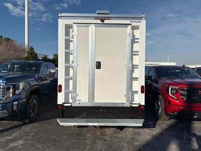 New 2025 GMC Savana 3500 Rockport FRP Service Utility Van for sale #T7091 - photo 2