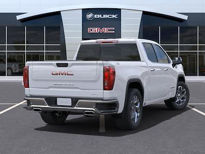 New 2024 GMC Sierra 1500 SLT Crew Cab 4WD Pickup for sale #T7100 - photo 2