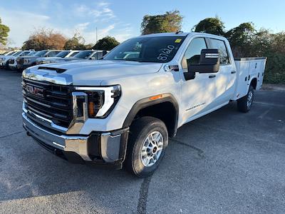 New 2025 GMC Sierra 2500 Pro Crew Cab 4WD Knapheide Service Truck for sale #T7110 - photo 1