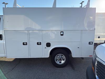 New 2024 GMC Savana 3500 1WT RWD Knapheide Service Utility Van for sale #T7111 - photo 2