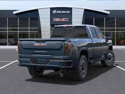 New 2025 GMC Sierra 2500 Denali Ultimate Crew Cab 4WD Pickup for sale #T7306 - photo 2