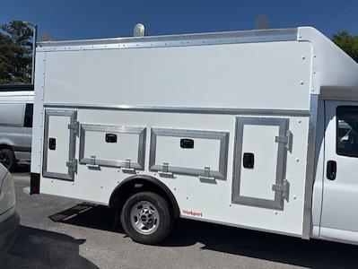 New 2025 GMC Savana 3500 Rockport FRP Service Utility Van for sale #T7307 - photo 2